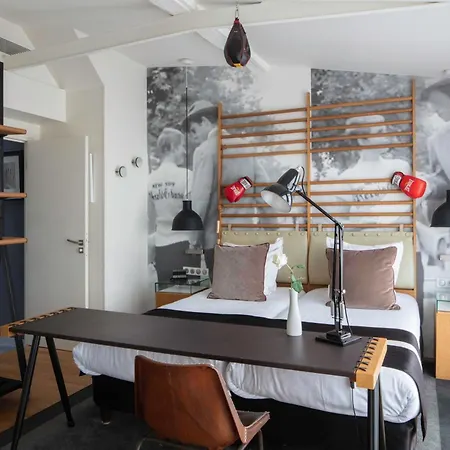 Le 123 Sebastopol - Astotel 4*