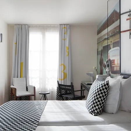 Le 123 Sebastopol - Astotel Paris