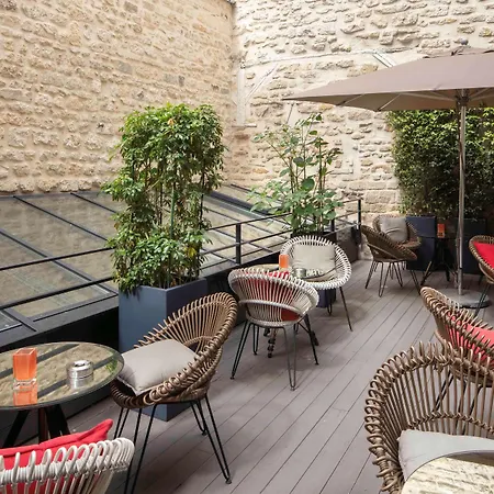 Le 123 Sebastopol - Astotel Hotel Paris