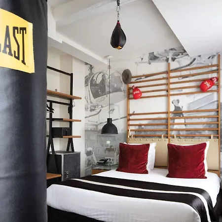 Hotel Le 123 Sebastopol - Astotel