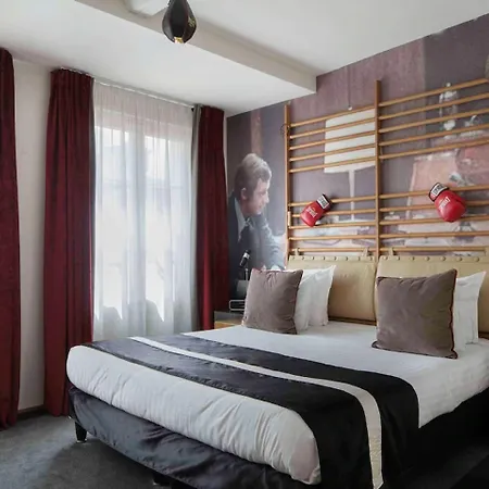 Le 123 Sebastopol - Astotel Hotel