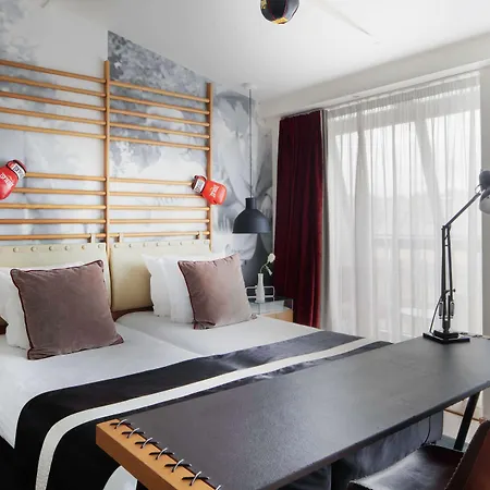 Hotel Le 123 Sebastopol - Astotel Paris