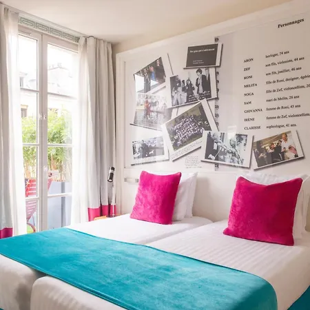 Hotel Le 123 Sebastopol - Astotel