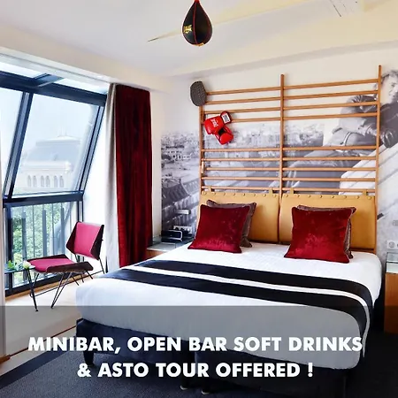 Le 123 Sebastopol - Astotel Paris