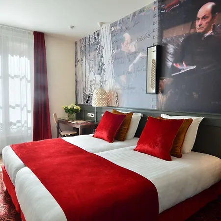 Le 123 Sebastopol - Astotel Ξενοδοχείο 4*