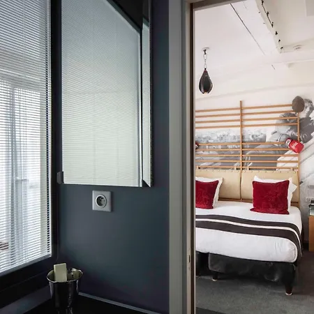 Ξενοδοχείο Le 123 Sebastopol - Astotel 4*