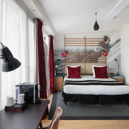 Le 123 Sebastopol - Astotel Отель Париж