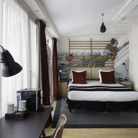 Le 123 Sebastopol - Astotel Hotel Parijs