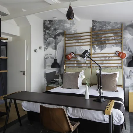 Le 123 Sebastopol - Astotel 4*