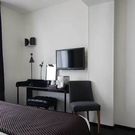 Отель Le 123 Sebastopol - Astotel