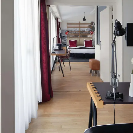 Le 123 Sebastopol - Astotel Parijs