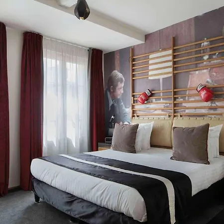 Hotel Le 123 Sebastopol - Astotel