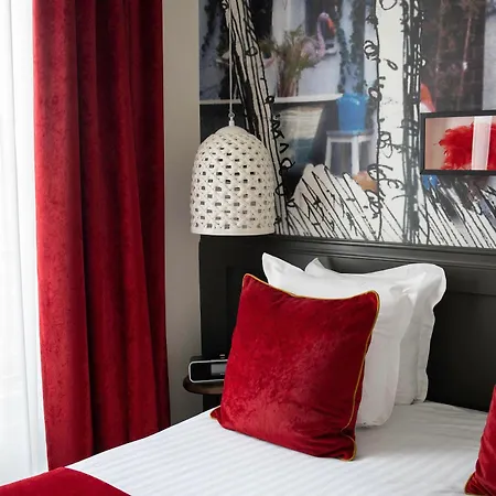 Le 123 Sebastopol - Astotel 4* Parijs