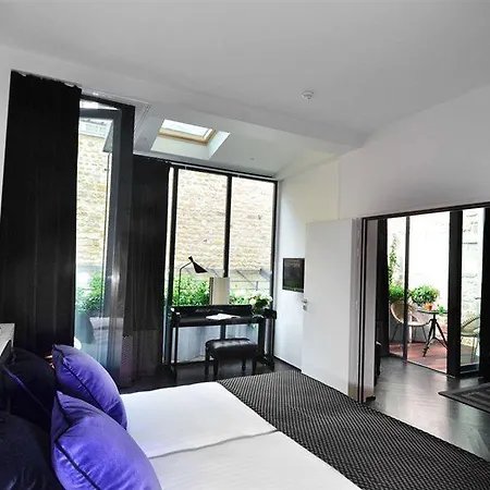 Hotel Le 123 Sebastopol - Astotel Parijs