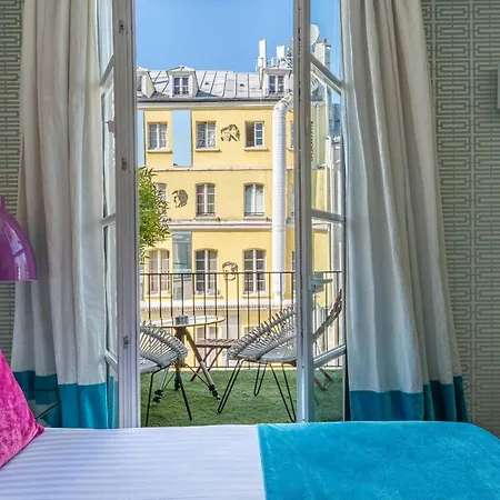 Le 123 Sebastopol - Astotel Hotel 4*