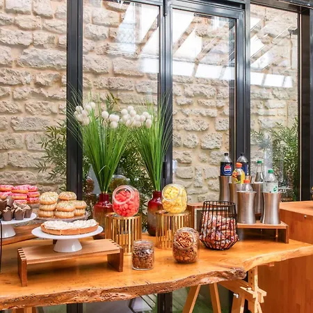 Le 123 Sebastopol - Astotel 4*