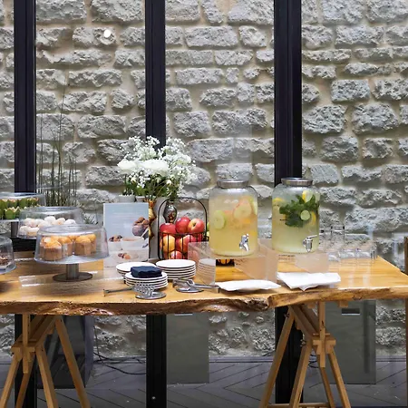 Le 123 Sebastopol - Astotel Отель 4*