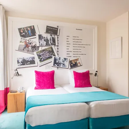 Le 123 Sebastopol - Astotel Hotel