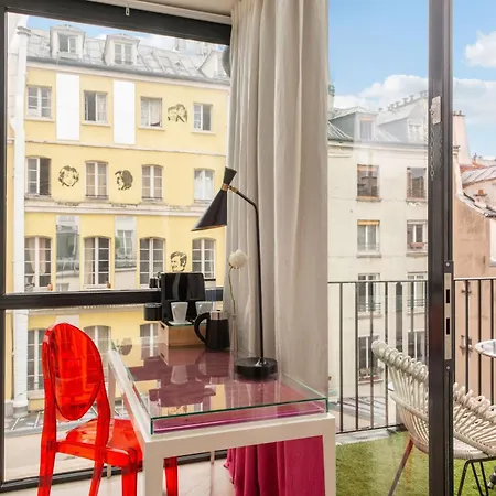 Hotel Le 123 Sebastopol - Astotel 4*