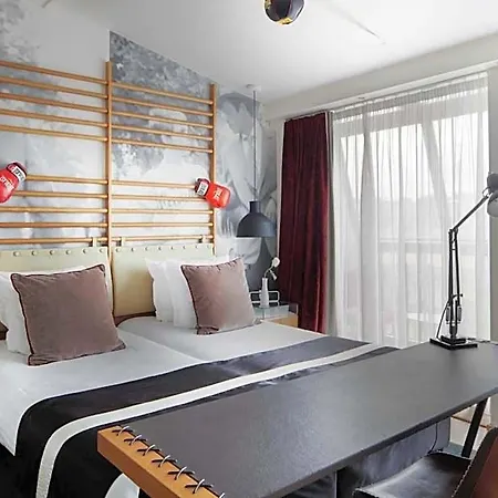 Le 123 Sebastopol - Astotel 4* Párizs