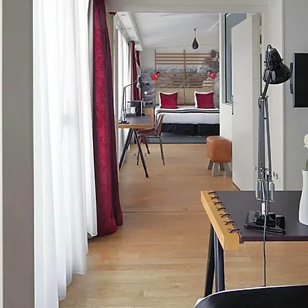 Szálloda Le 123 Sebastopol - Astotel