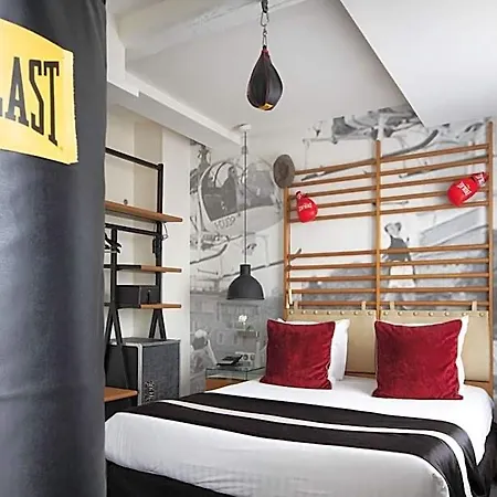 Szálloda Le 123 Sebastopol - Astotel Párizs
