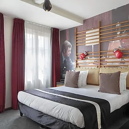 Le 123 Sebastopol - Astotel Szálloda