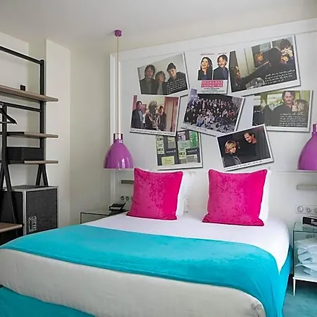 Szálloda Le 123 Sebastopol - Astotel 4*