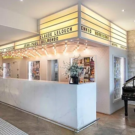 Szálloda Le 123 Sebastopol - Astotel 4*