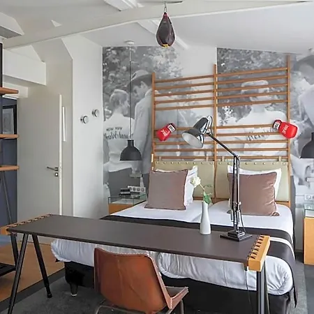 Le 123 Sebastopol - Astotel Szálloda