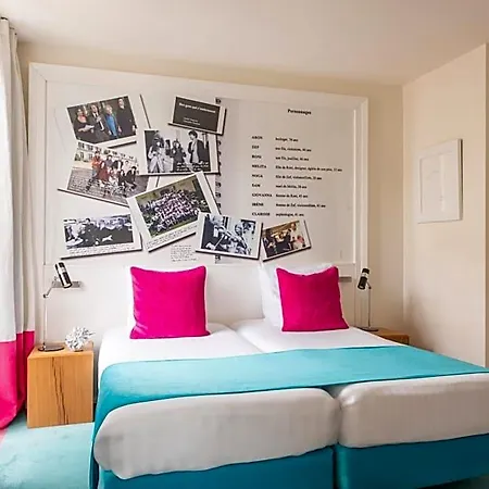 Szálloda Le 123 Sebastopol - Astotel Párizs