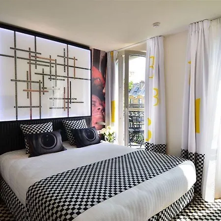 Le 123 Sebastopol - Astotel Hotel Parijs
