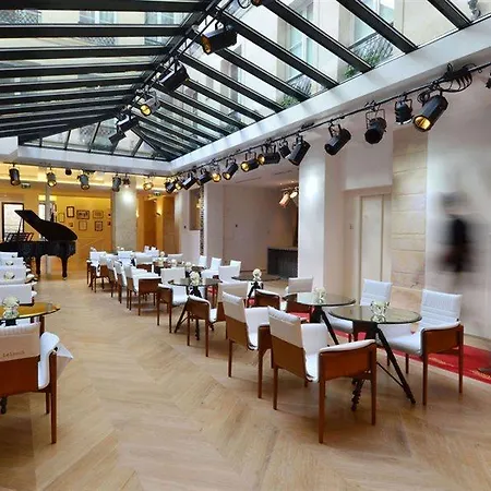 Le 123 Sebastopol - Astotel Hotel 4*