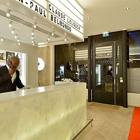 Hotel Le 123 Sebastopol - Astotel Parijs