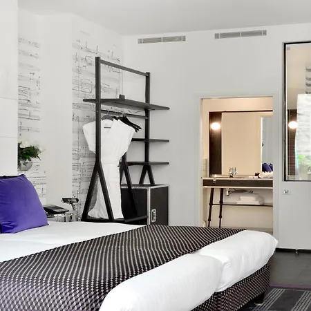 Le 123 Sebastopol - Astotel Hotel