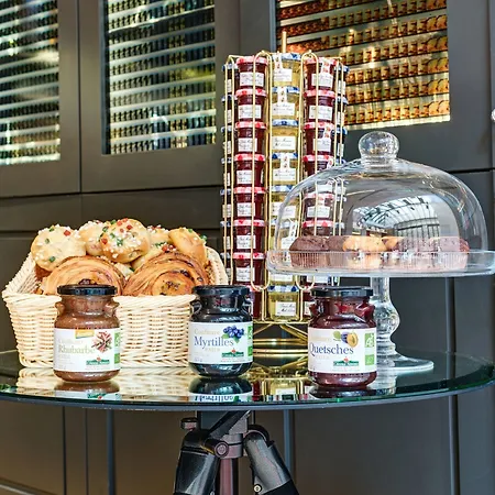 Le 123 Sebastopol - Astotel Отель 4*