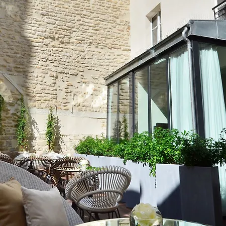 Le 123 Sebastopol - Astotel 4* Париж