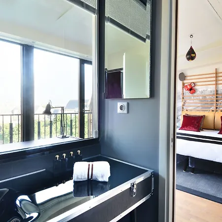 Hotel Le 123 Sebastopol - Astotel 4*