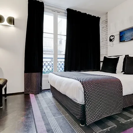 Le 123 Sebastopol - Astotel Parijs