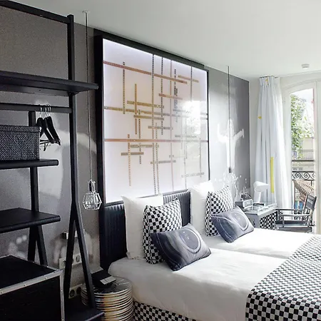 Hotel Le 123 Sebastopol - Astotel