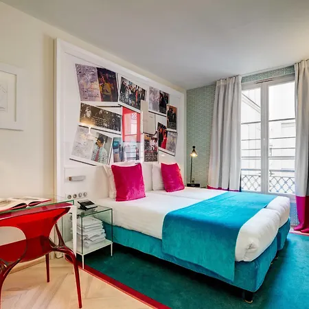 Le 123 Sebastopol - Astotel Отель