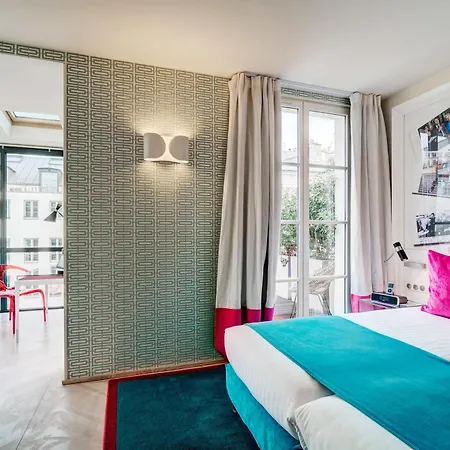 Le 123 Sebastopol - Astotel 4* Parijs
