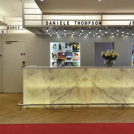 Le 123 Sebastopol - Astotel 4* Париж