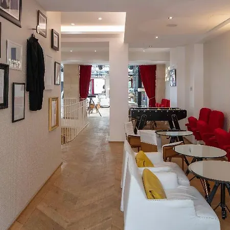 Ξενοδοχείο Le 123 Sebastopol - Astotel 4*