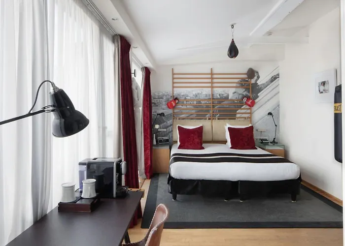 Le 123 Sebastopol - Astotel Otel Paris