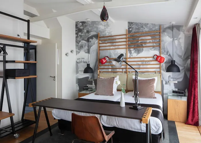 Le 123 Sebastopol - Astotel 4*