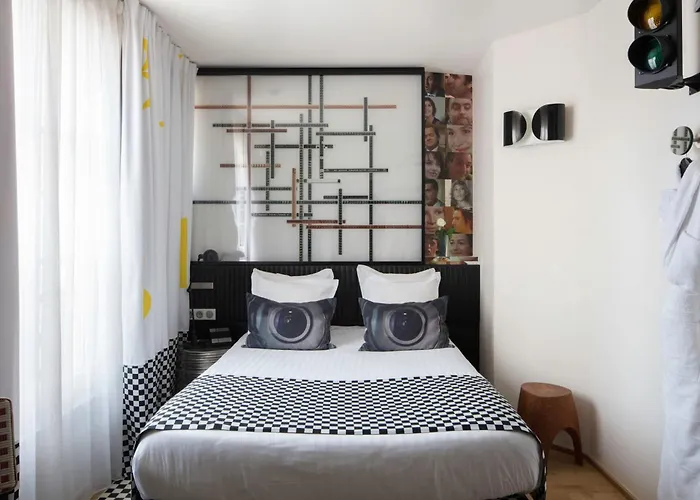 Le 123 Sebastopol - Astotel Otel