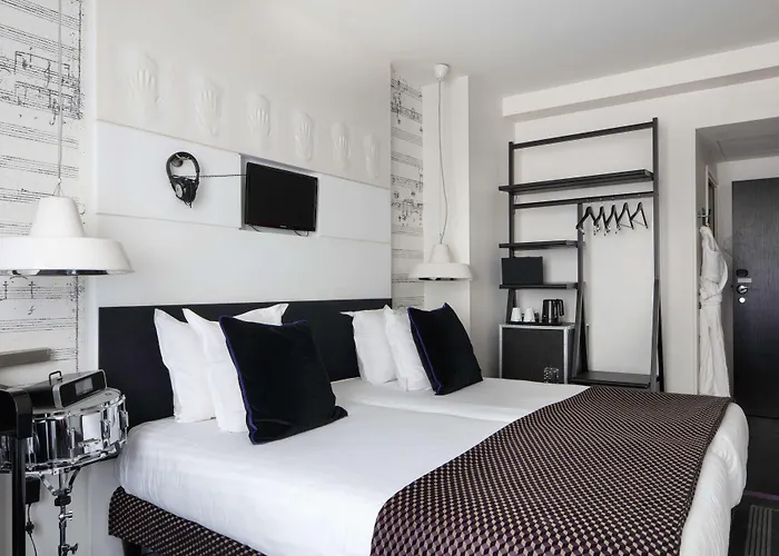 Le 123 Sebastopol - Astotel Otel Paris