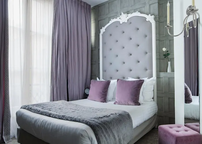 Le 123 Sebastopol - Astotel 4*