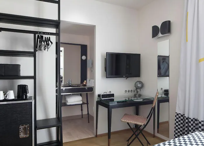 Otel Le 123 Sebastopol - Astotel Paris